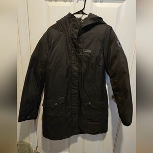 Columbia Men's Black Performance Jacket